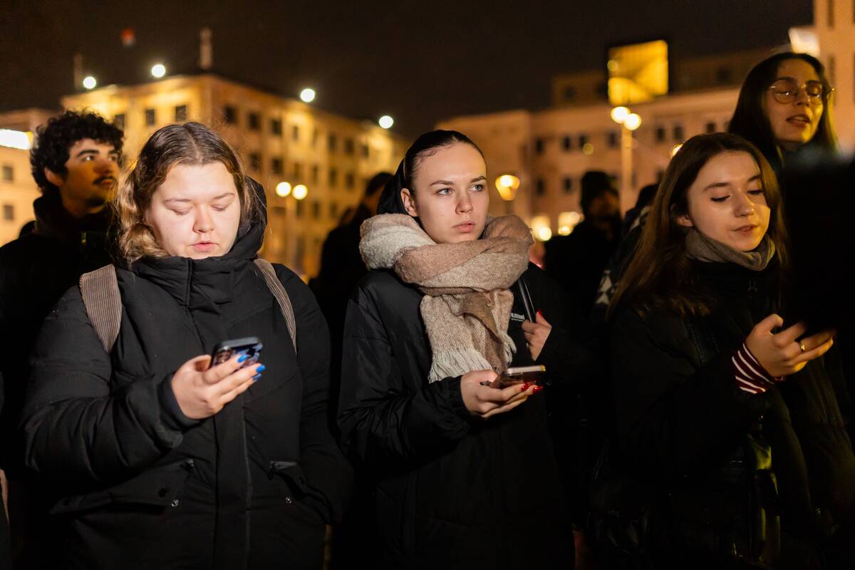 Kultūros bendruomenės protestas