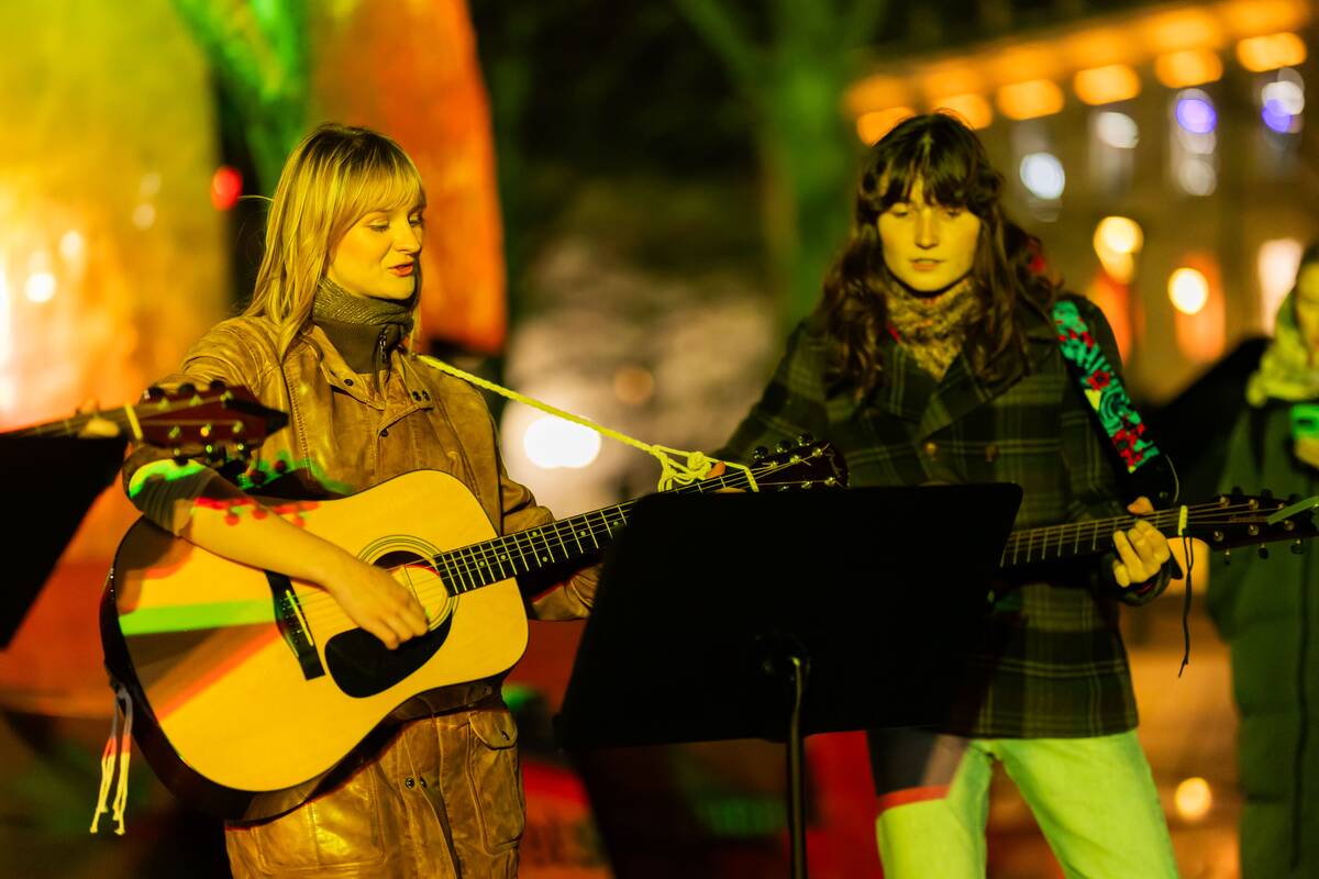Kultūros bendruomenės protestas