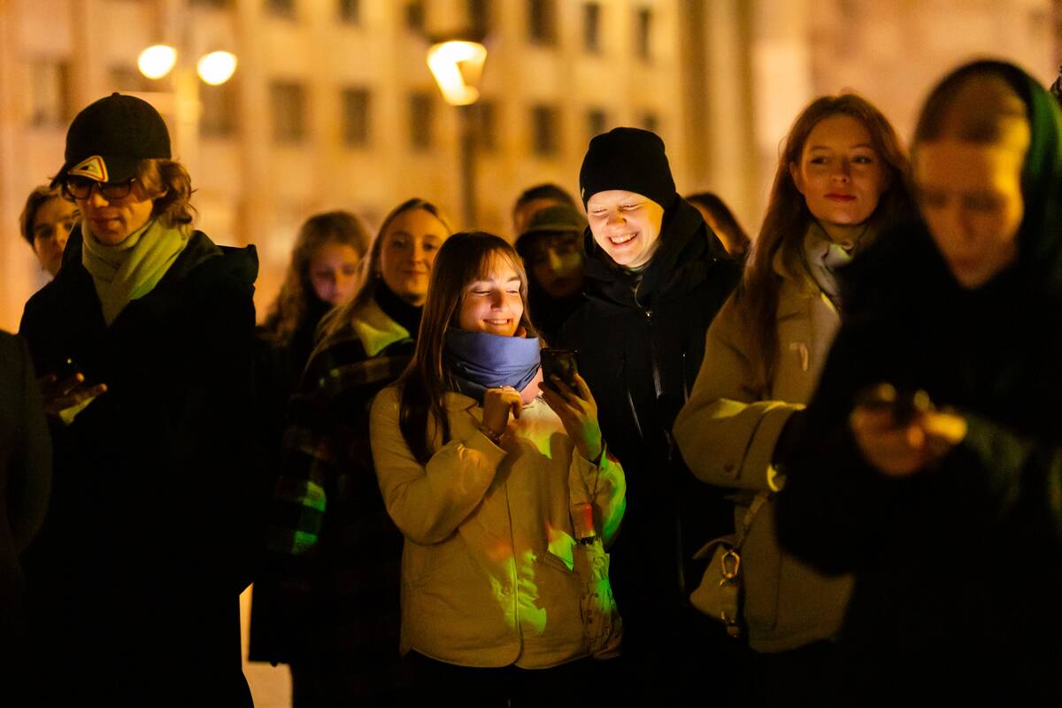 Kultūros bendruomenės protestas