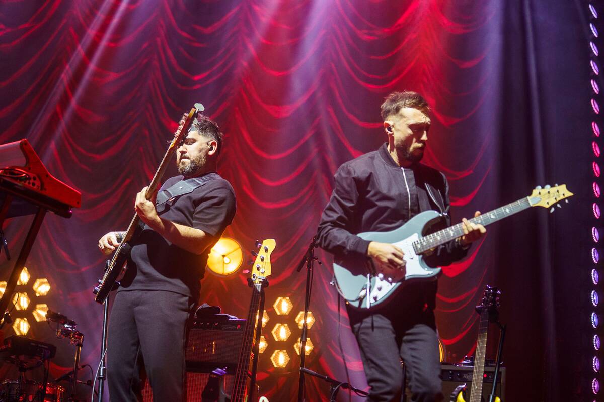 Calum Scott koncertas Kauno „Žalgirio“ arenoje