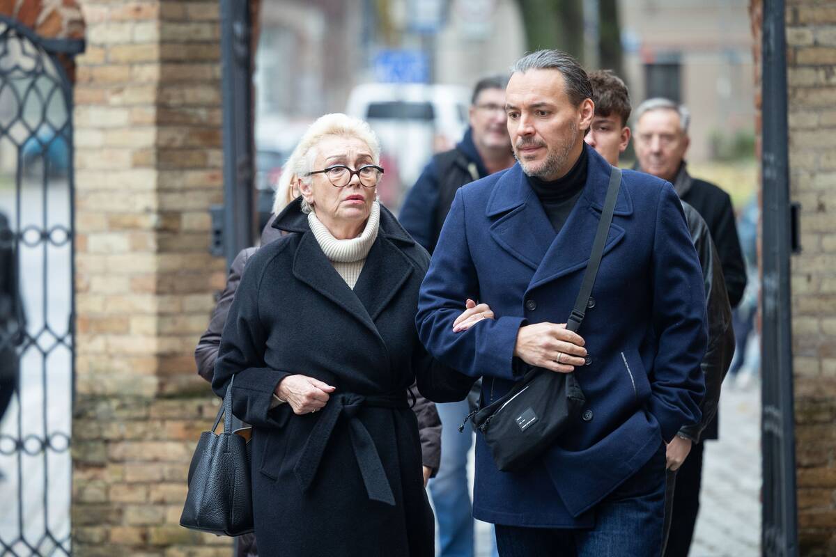 Šv. Mišios už Kostą Smoriginą