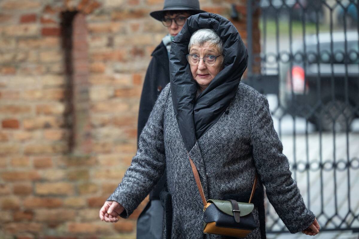 Šv. Mišios už Kostą Smoriginą