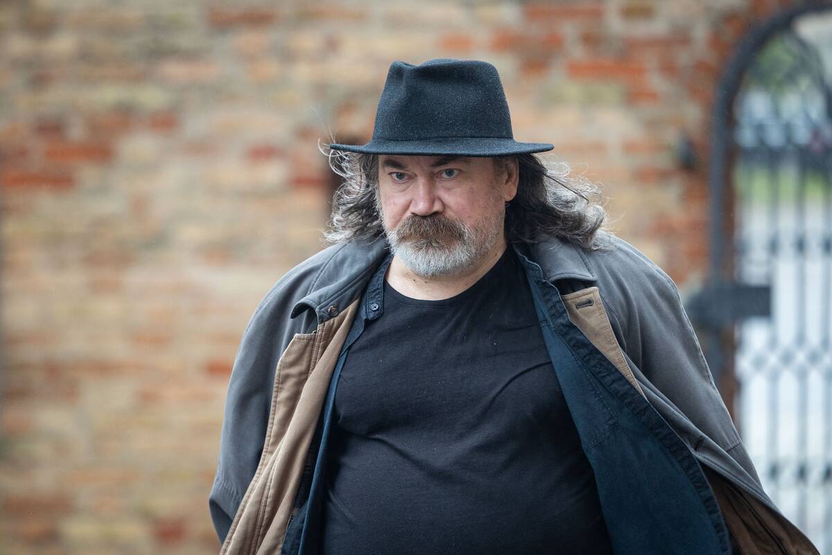 Šv. Mišios už Kostą Smoriginą