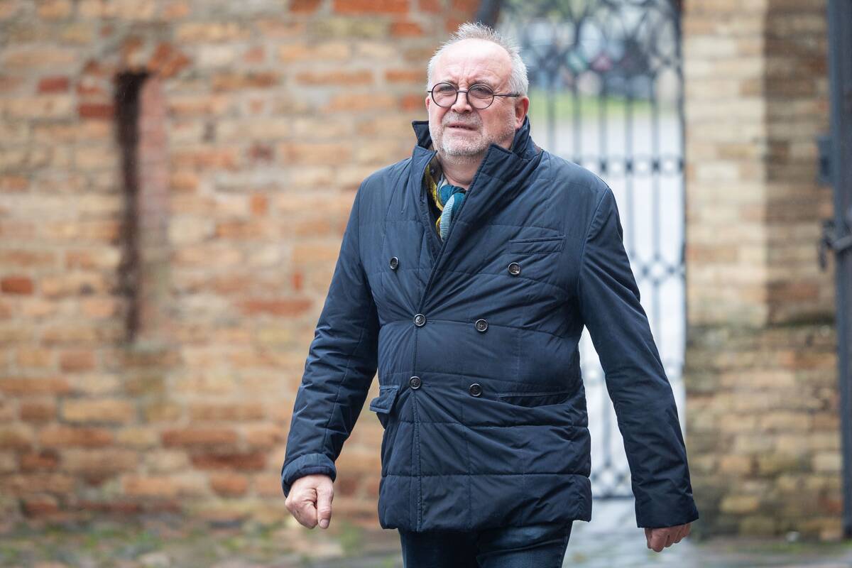 Šv. Mišios už Kostą Smoriginą