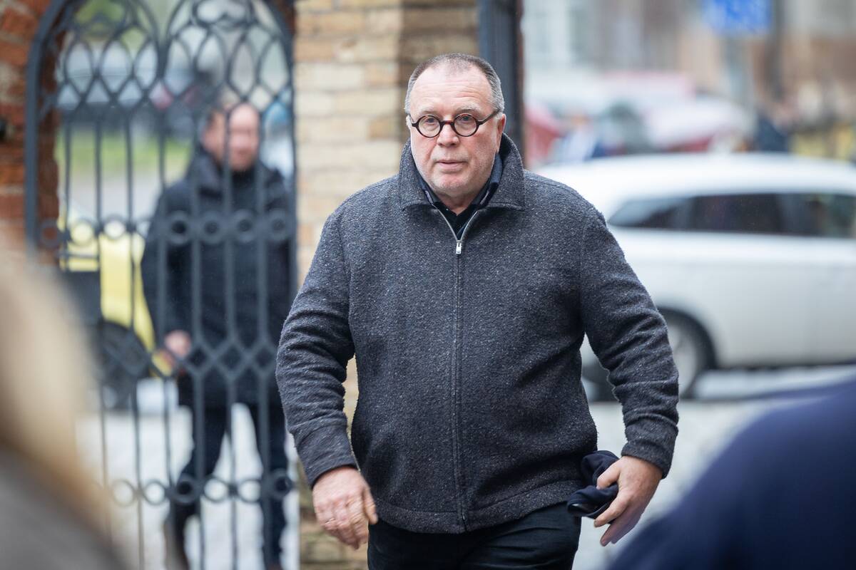 Šv. Mišios už Kostą Smoriginą