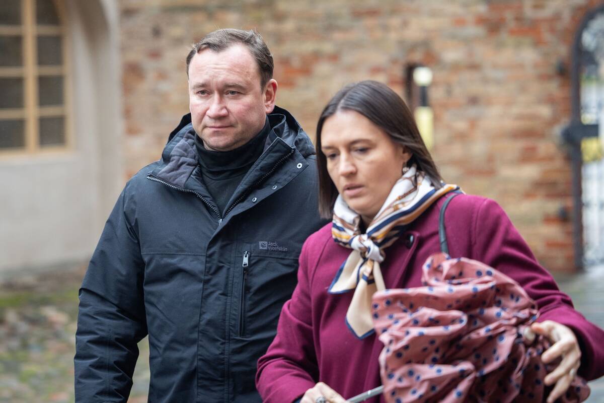 Šv. Mišios už Kostą Smoriginą