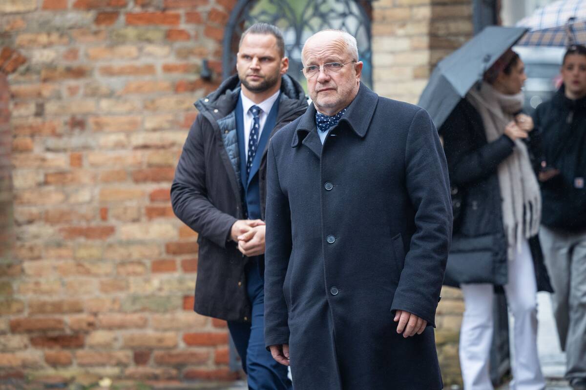 Šv. Mišios už Kostą Smoriginą