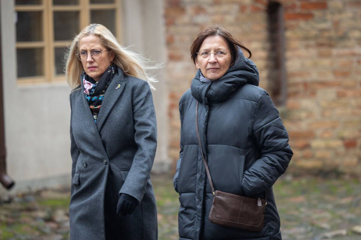 Šv. Mišios už Kostą Smoriginą