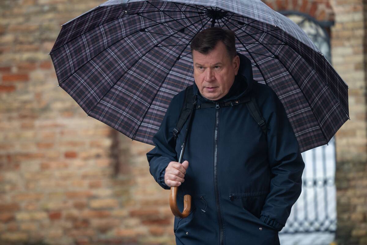 Šv. Mišios už Kostą Smoriginą