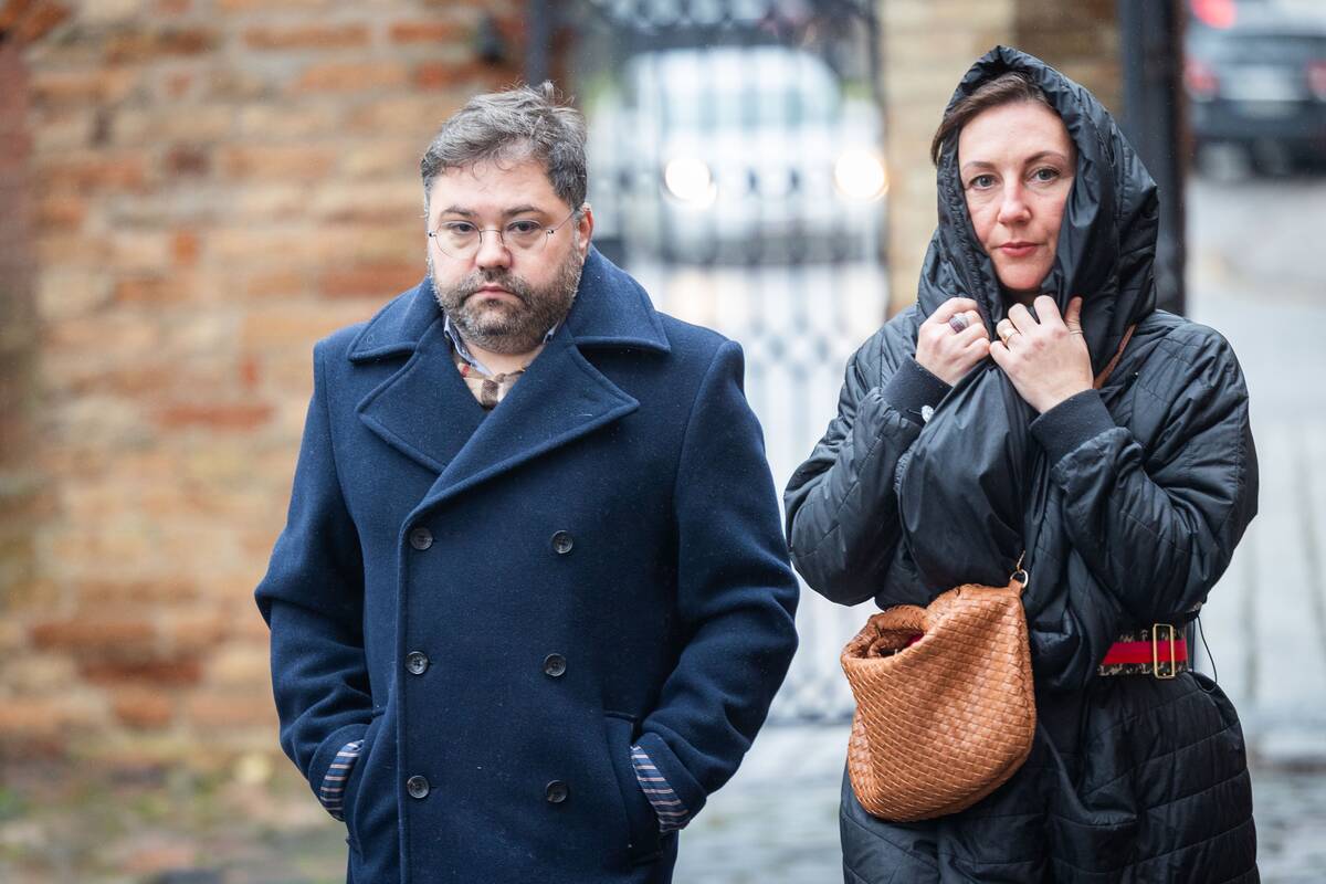 Šv. Mišios už Kostą Smoriginą