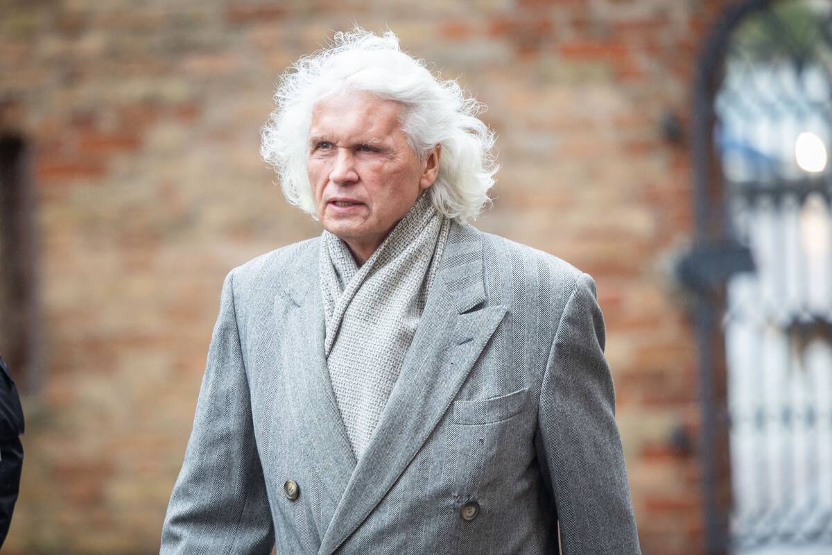 Šv. Mišios už Kostą Smoriginą