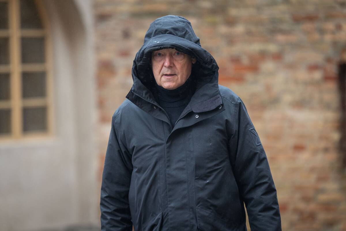 Šv. Mišios už Kostą Smoriginą