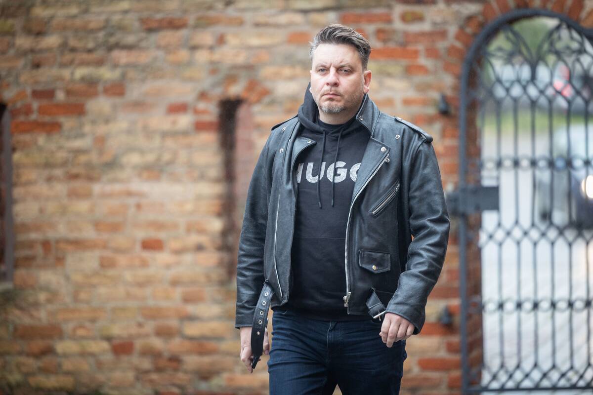 Šv. Mišios už Kostą Smoriginą