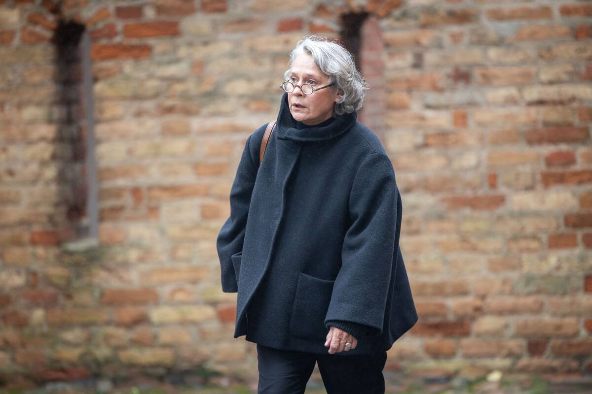 Šv. Mišios už Kostą Smoriginą