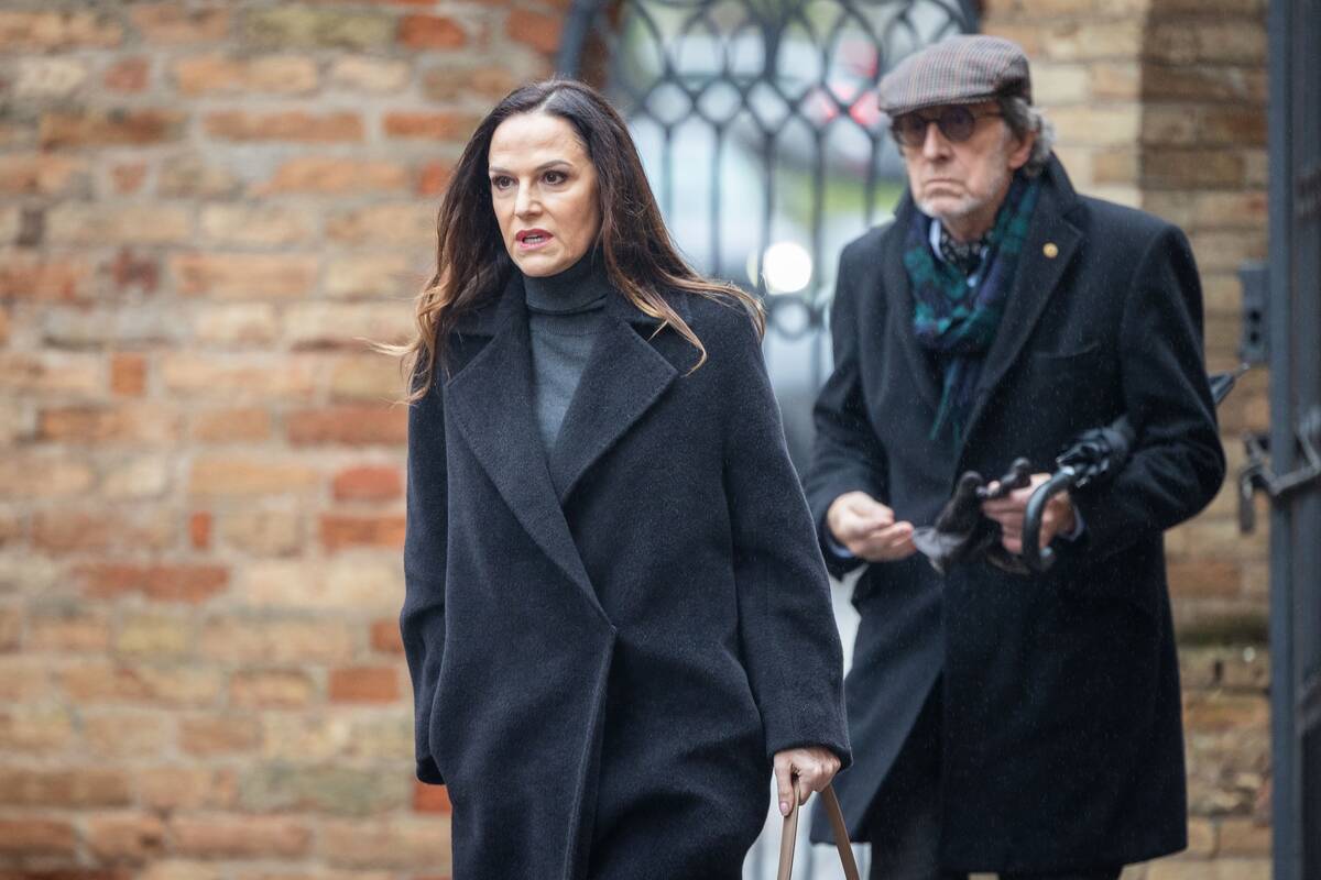 Šv. Mišios už Kostą Smoriginą