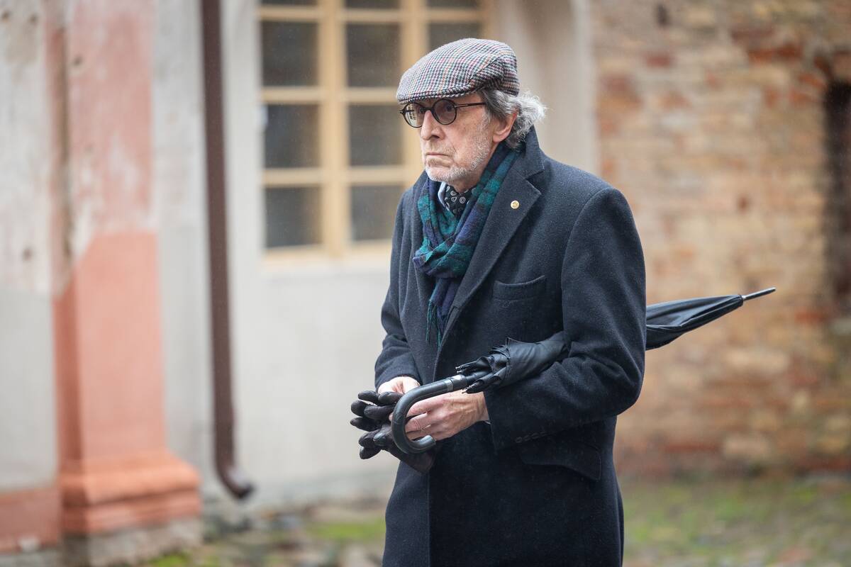 Šv. Mišios už Kostą Smoriginą