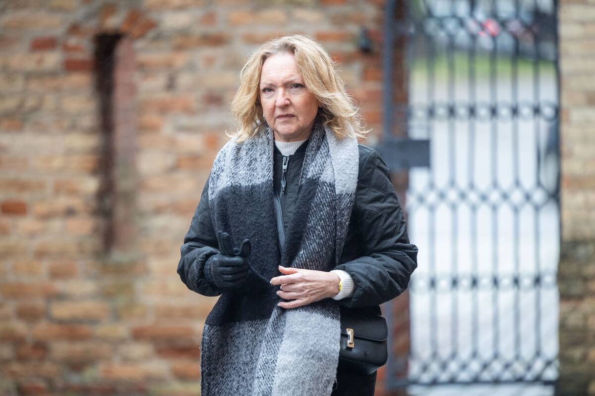 Šv. Mišios už Kostą Smoriginą