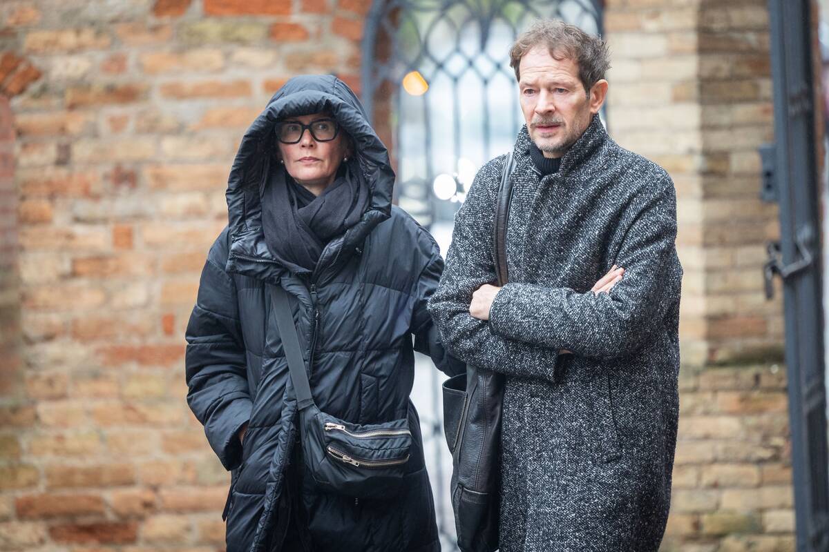 Šv. Mišios už Kostą Smoriginą