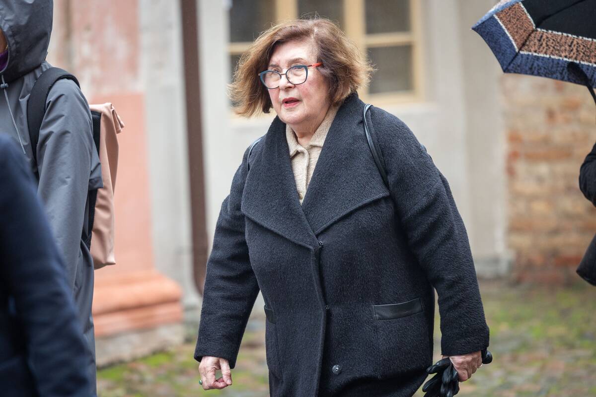 Šv. Mišios už Kostą Smoriginą