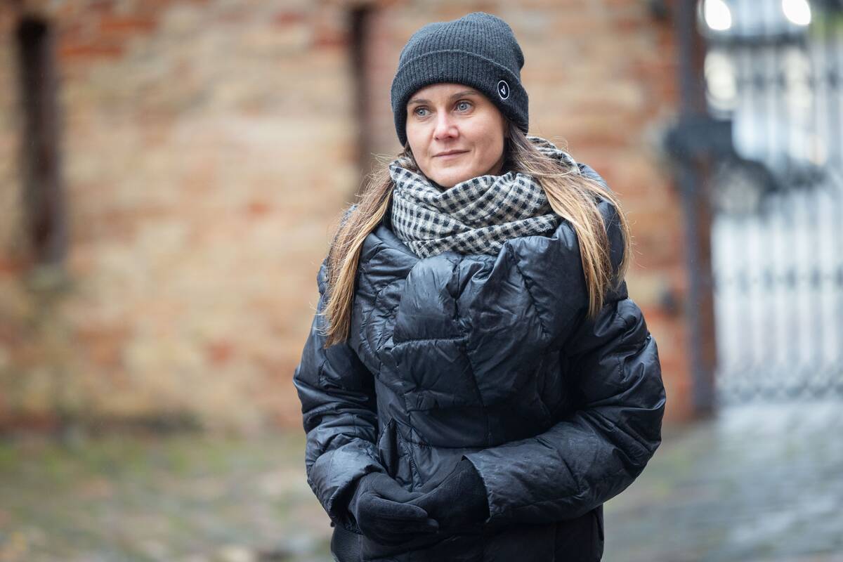 Šv. Mišios už Kostą Smoriginą