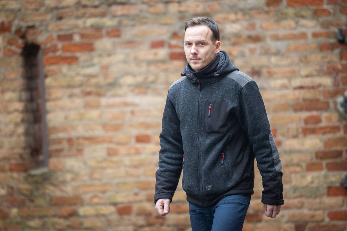 Šv. Mišios už Kostą Smoriginą