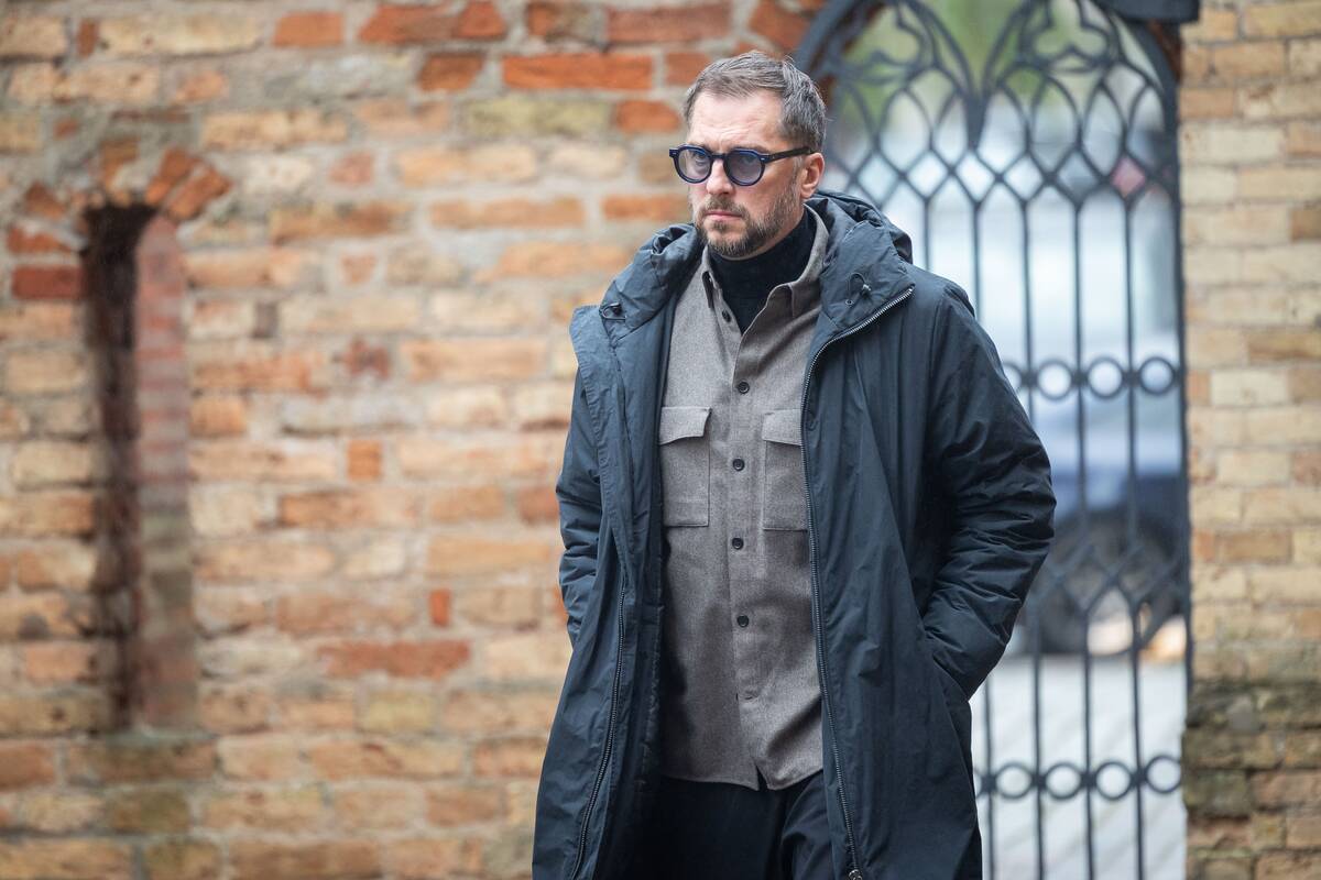 Šv. Mišios už Kostą Smoriginą