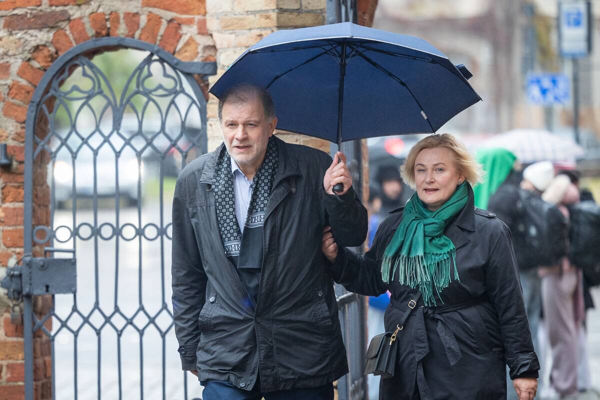 Šv. Mišios už Kostą Smoriginą