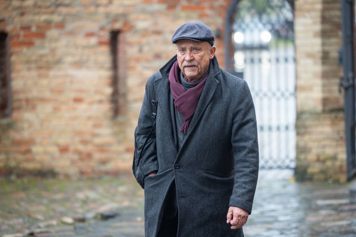 Šv. Mišios už Kostą Smoriginą