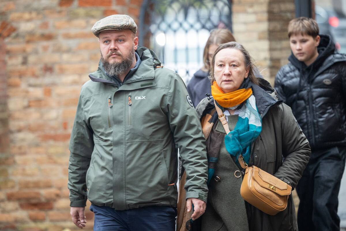 Šv. Mišios už Kostą Smoriginą