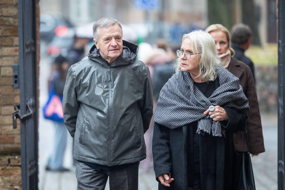 Šv. Mišios už Kostą Smoriginą