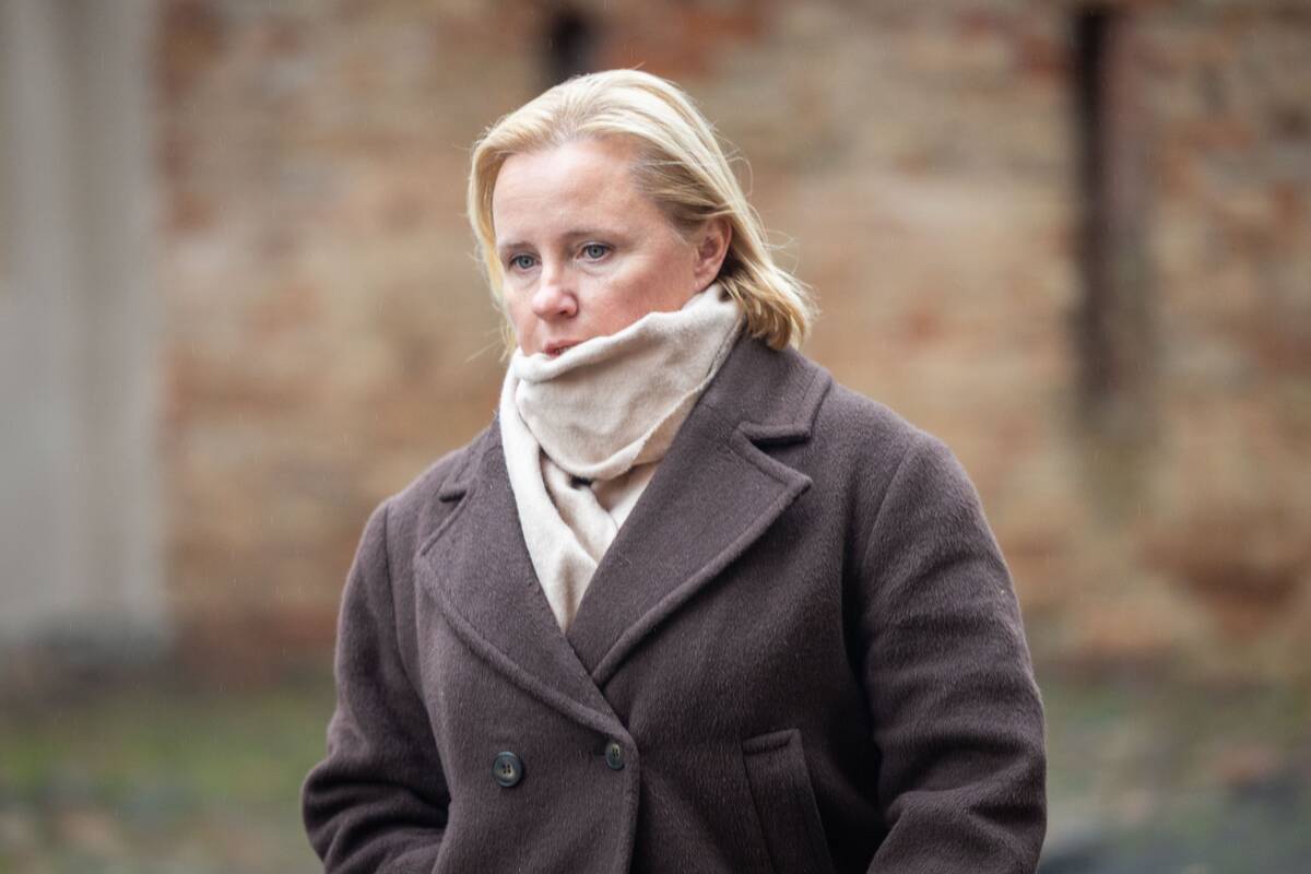 Šv. Mišios už Kostą Smoriginą