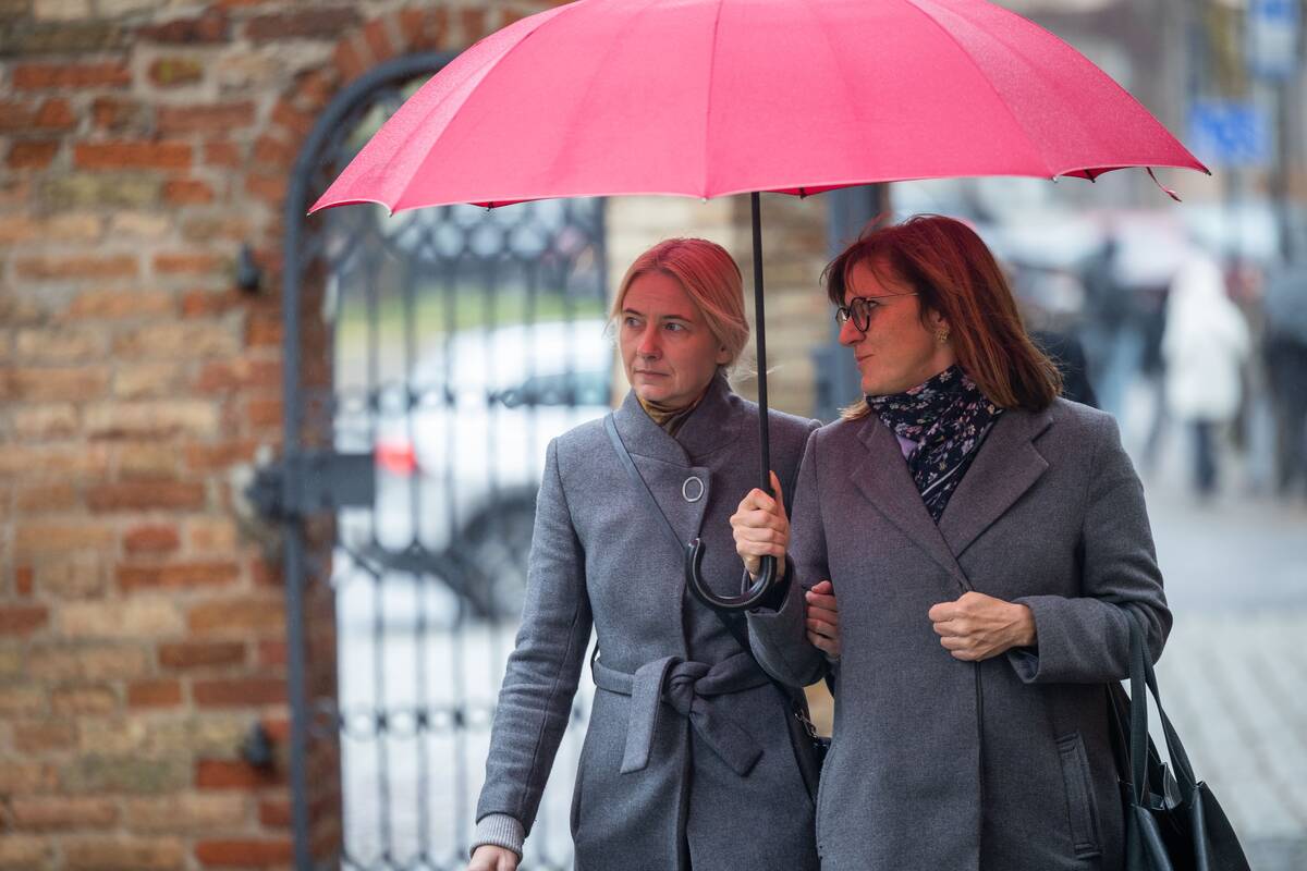 Šv. Mišios už Kostą Smoriginą