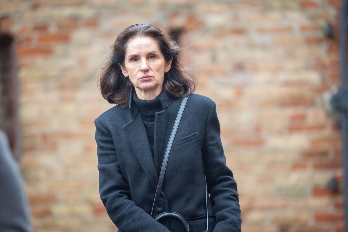 Šv. Mišios už Kostą Smoriginą