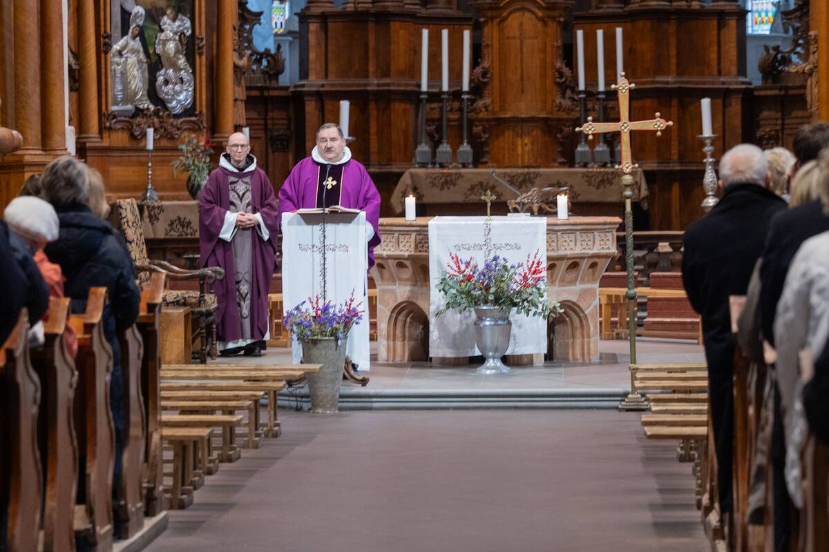 Šv. Mišios už Kostą Smoriginą