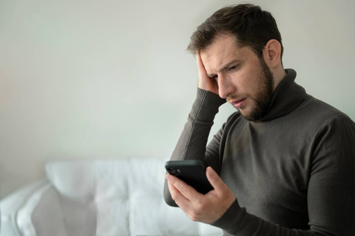 SMS žinute gautos nuorodos paspaudimo kaina – daugiau nei 8 tūkst. eurų