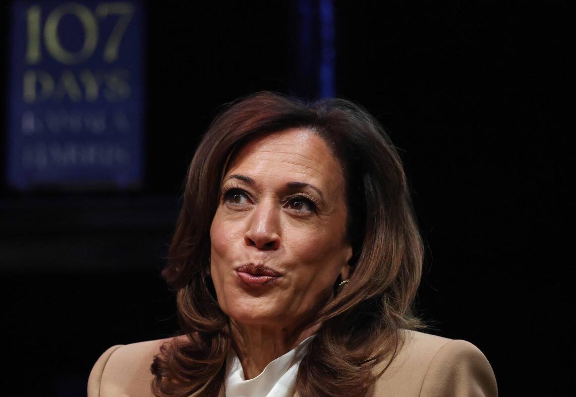 Kamala Harris