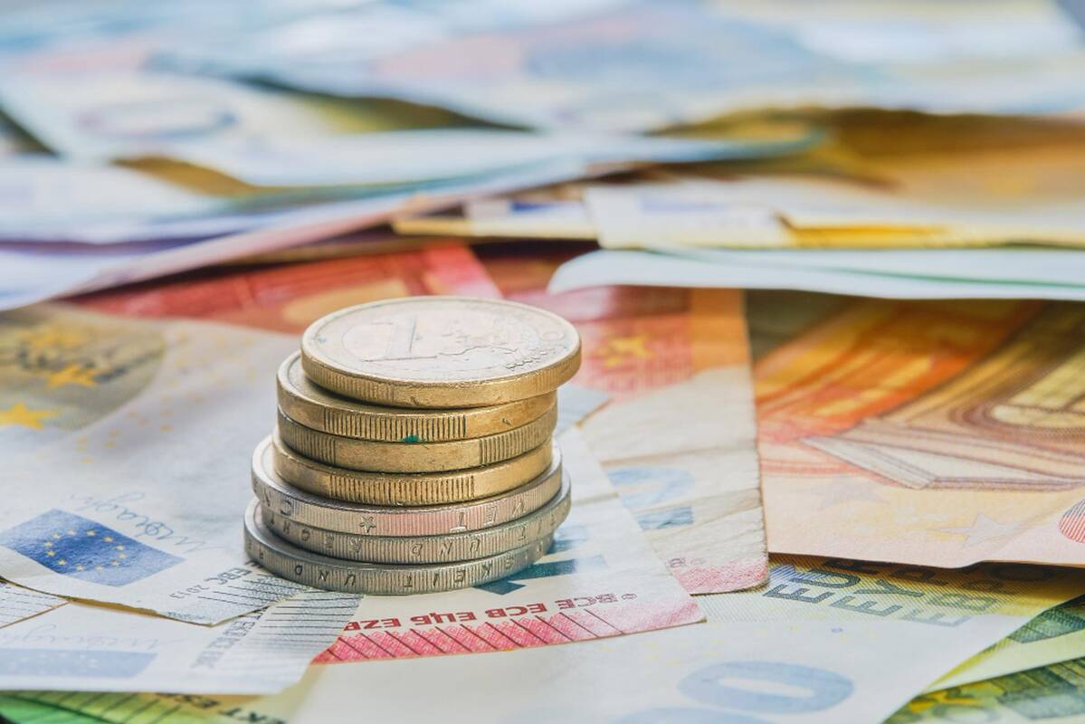 2026-ųjų biudžeto projektas – ant Vyriausybės stalo