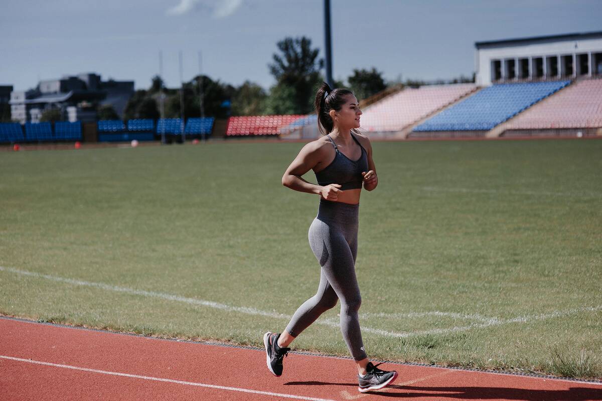 Patogumas: kuo intensyviau sportuoji, tuo daugiau dėmesio skiri sportinių drabužių kokybei, įsitikinusi Rūta.