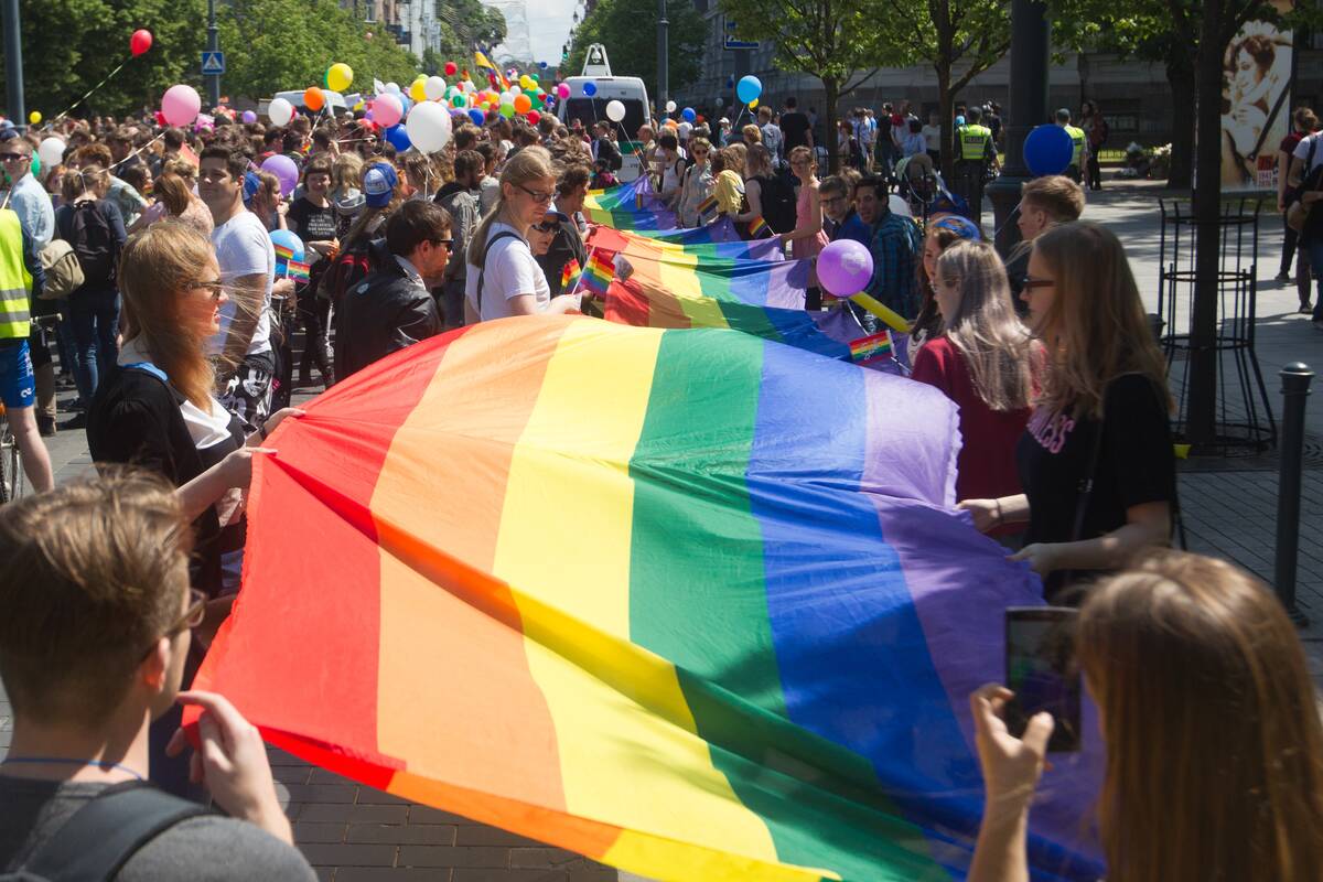 Vilniuje vyks didžiausia Europos LGBTI teisių konferencija