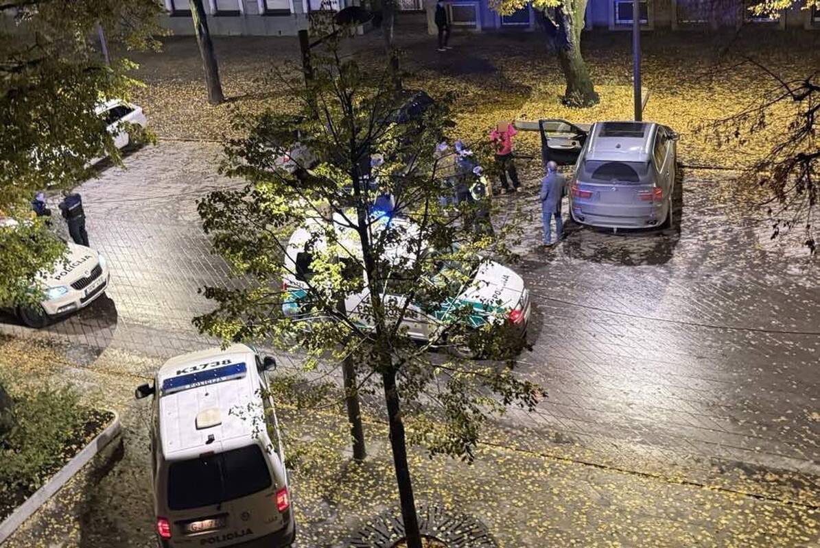 „Moters veidas buvo kruvinas“: liudininkai – apie nakties įvykį Laisvės alėjoje