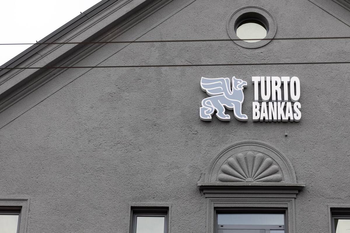 Seime – galutinis sprendimas dėl Turto banko pertvarkos į akcinę bendrovę