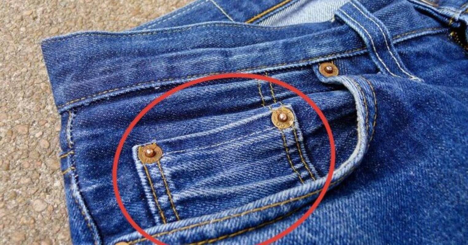 Istorikė atskleidė: tikroji džinsų kišenėlės paskirtis – visai ne ta, apie kurią visada galvojome