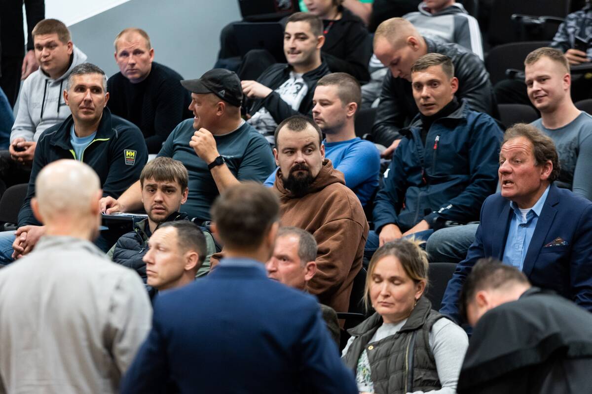 Riaušių prie Seimo byla: teisme – 25 skundai