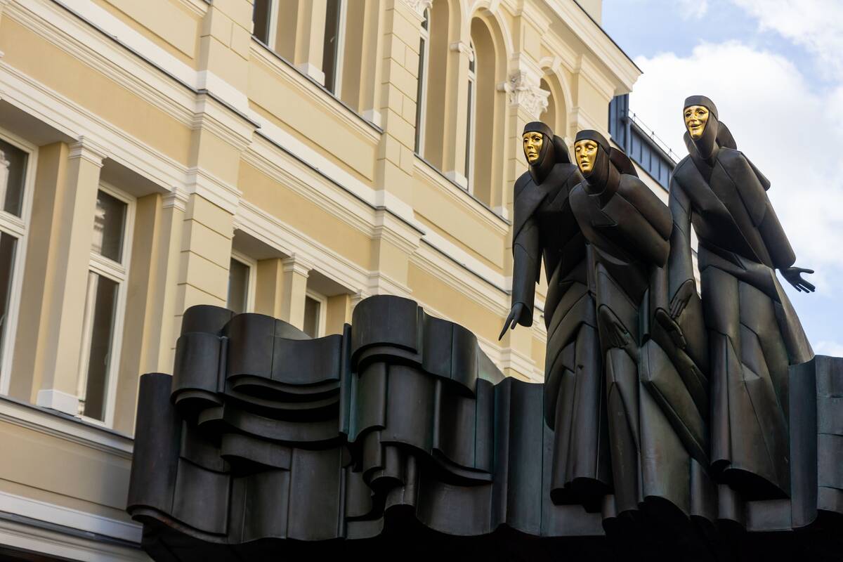 Dėl permainų Kultūros ministerijoje užtrukęs LNDT vadovo konkursas rengiamas pirmadienį