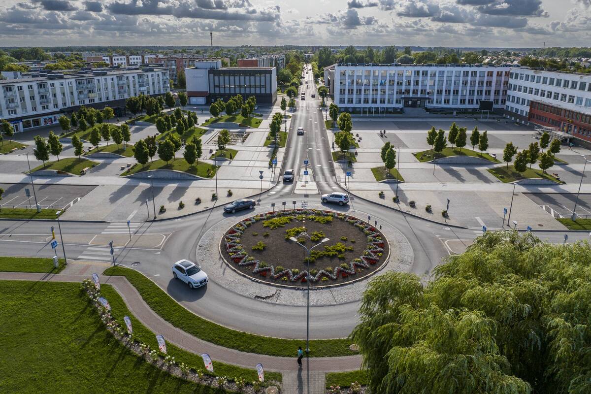 Šiame mieste darbo pasiūlymų netrūksta, bet bedarbių – daugiau nei didmiesčiuose