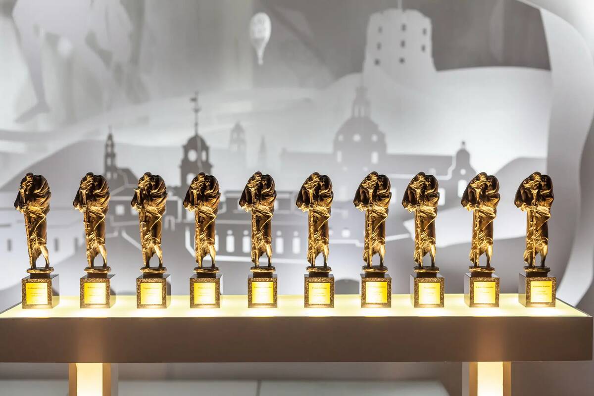 Nusipelniusius vilniečius dar galima nominuoti „Šv. Kristoforo“ apdovanojimams
