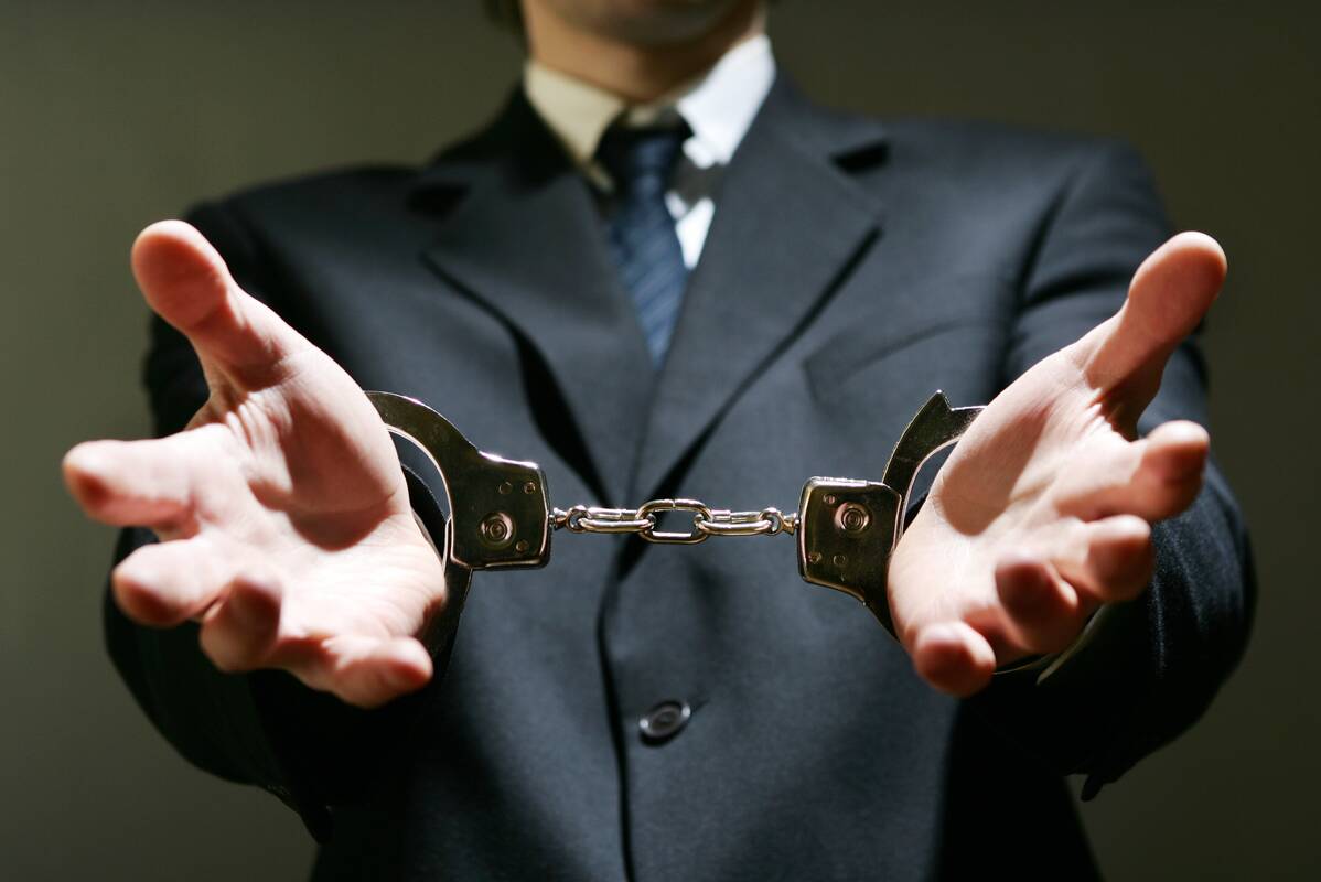 Teismas policijai nurodė surasti ir suimti žinomą tinklalaidininką 