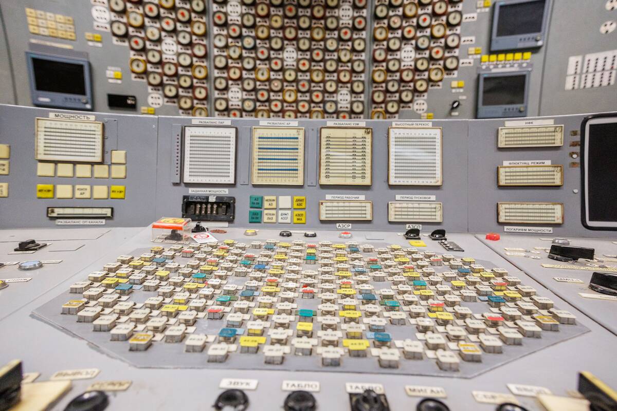 Ignalinos atominės elektrinės prieigose – 156 mln. eurų vertės atliekyno statybų pradžia