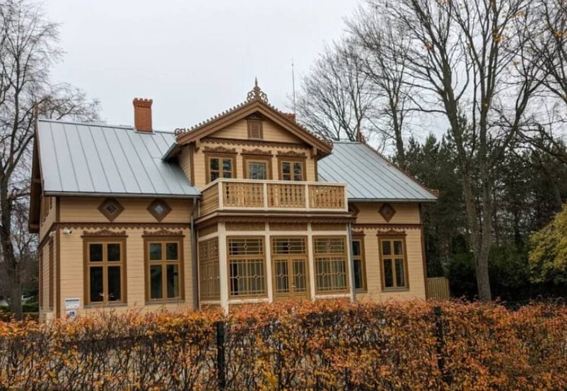 Jono Šliūpo muziejus.