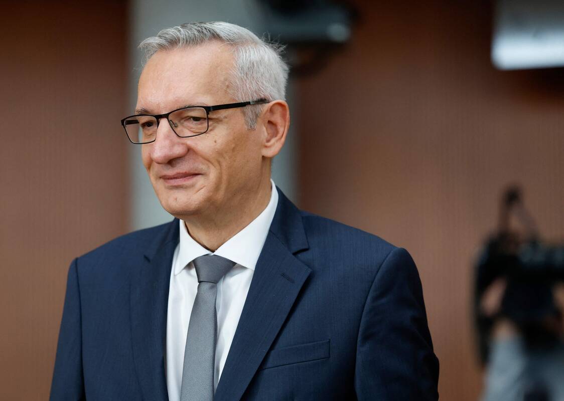 Martinas Jaegeris 
